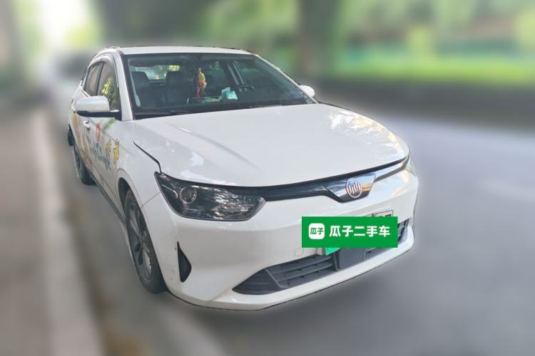 Used WM Motor E.5 2021 500 Ji Ke Xing Front Right 45 Deg