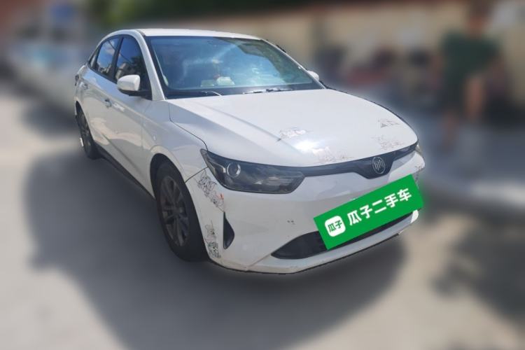 Used WM Motor E.5 2021 500 Ji Ke Xing Front Right 45 Deg