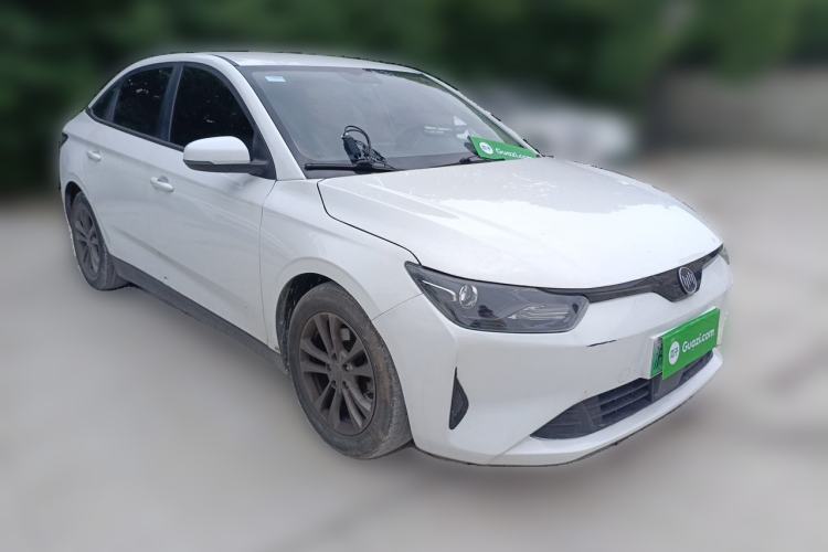 Used WM Motor E.5 2021 500 Ji Ke Xing Front Right 45 Deg