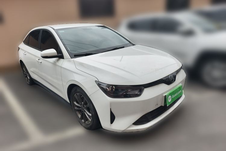 Used WM Motor E.5 2021 500 Ji Ke Xing Front Right 45 Deg