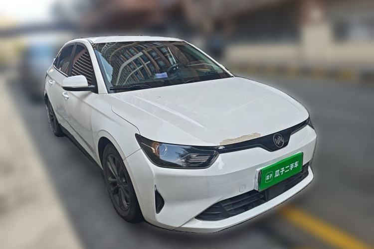 Used WM Motor E.5 2021 500 Ji Ke Xing Front Right 45 Deg