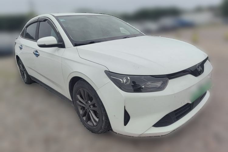 Used WM Motor E.5 2021 400 Ji Ke Xing Front Right 45 Deg