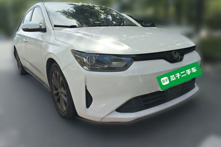 Used WM Motor E.5 2021 500 Ji Ke Xing Front Right 45 Deg