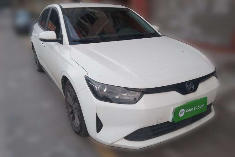 Used WM Motor E.5 2021 500 Ji Ke Xing Front Right 45 Deg