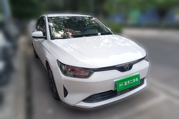Used WM Motor E.5 2021 500 Ji Ke Xing Front Right 45 Deg