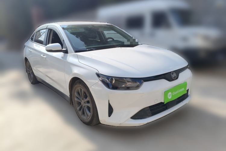 Used WM Motor E.5 2021 500 Ji Ke Xing Front Right 45 Deg