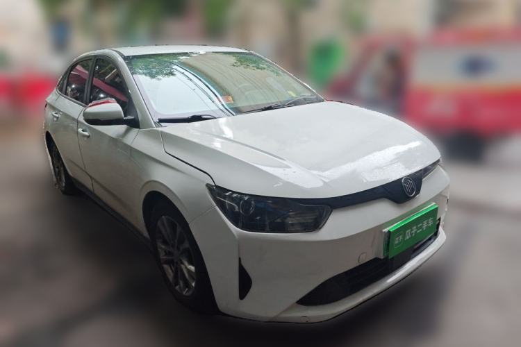 Used WM Motor E.5 2021 500 Ji Ke Xing Front Right 45 Deg
