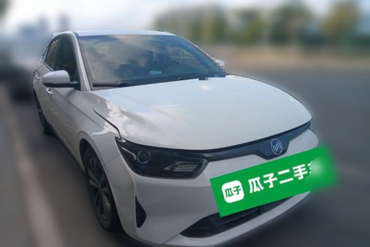 Used WM Motor E.5 2021 400 Ji Ke Xing Front Right 45 Deg
