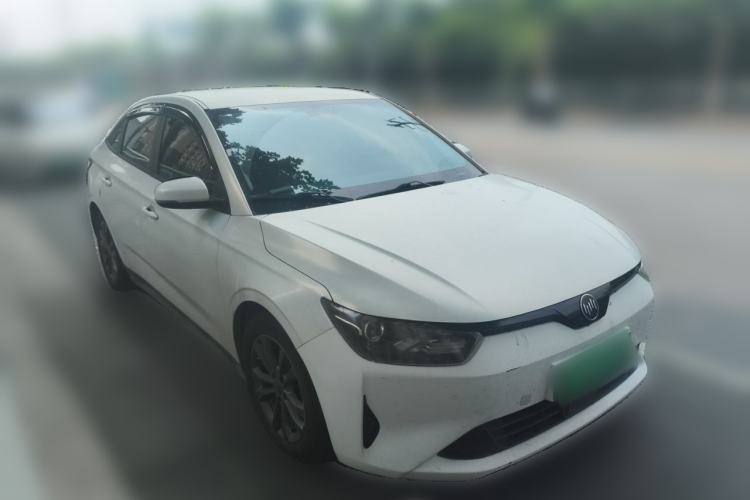 Used WM Motor E.5 2021 500 Ji Ke Xing Front Right 45 Deg