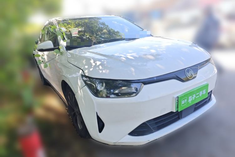 Used WM Motor E.5 2021 500 Ji Ke Xing Front Right 45 Deg