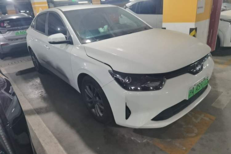 Used WM Motor E.5 2021 500 Ji Ke Xing Front Right 45 Deg