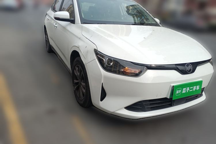 Used WM Motor E.5 2021 400 Ji Ke Xing Front Right 45 Deg