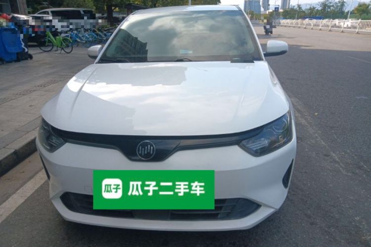 Used WM Motor E.5 2021 400 Ji Ke Xing Front