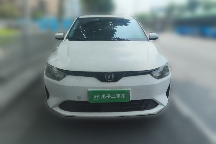 Used WM Motor E.5 2021 500 Ji Ke Xing Front