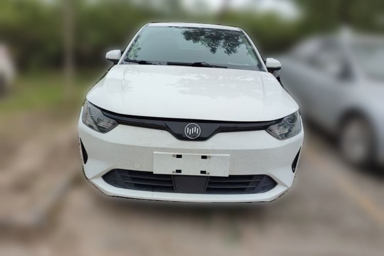 Used WM Motor E.5 2021 400 Ji Ke Xing Front