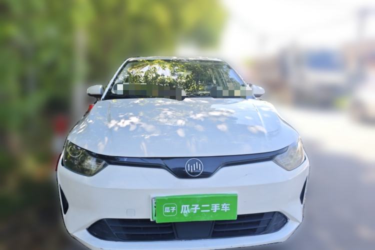 Used WM Motor E.5 2021 500 Ji Ke Xing Front