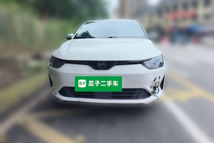 Used WM Motor E.5 2021 500 Ji Ke Xing Front