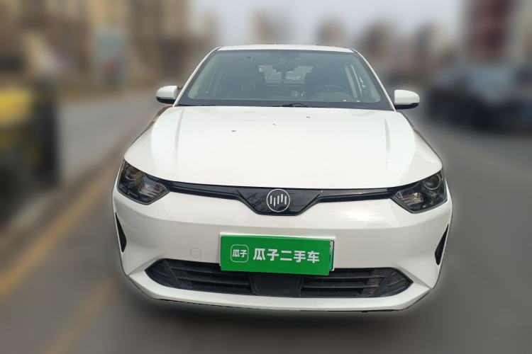 Used WM Motor E.5 2021 400 Ji Ke Xing Front