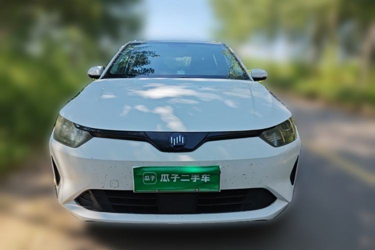 Used WM Motor E.5 2021 500 Ji Ke Xing Front