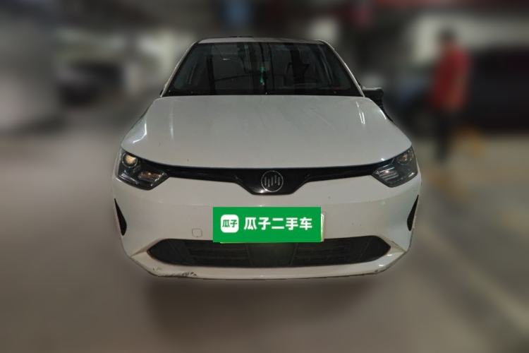 Used WM Motor E.5 2021 400 Ji Ke Xing Front