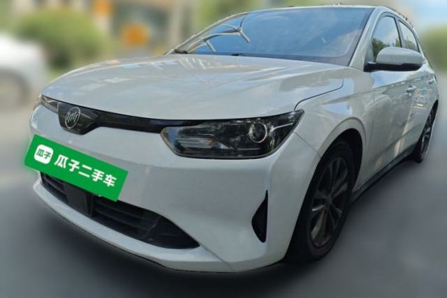Used WM Motor E.5 2021 500 Ji Ke Xing