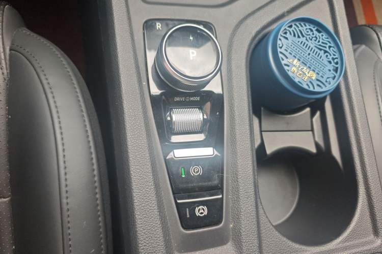 Used WM Motor E.5 2021 500 Ji Ke Xing Gear Lever