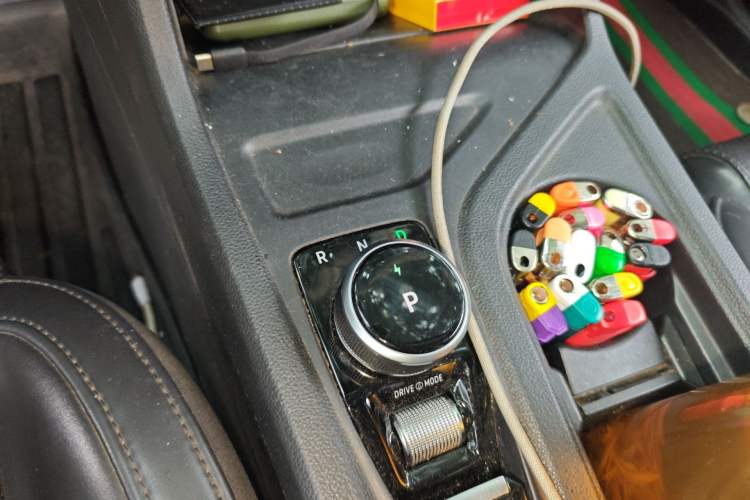 Used WM Motor E.5 2021 500 Ji Ke Xing Gear Lever