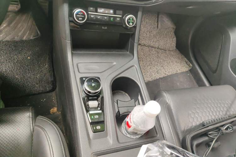 Used WM Motor E.5 2021 400 Ji Ke Xing Gear Lever
