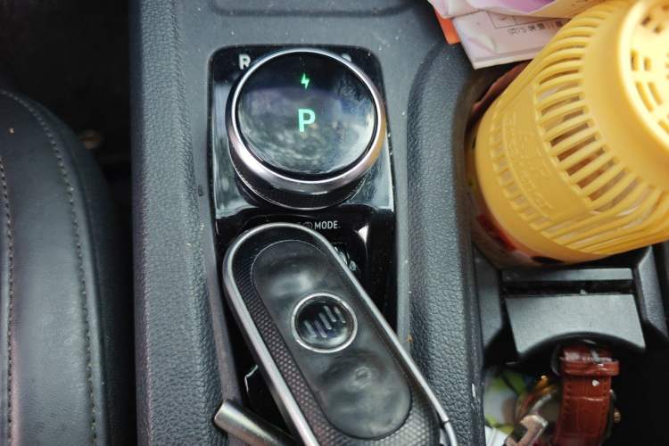Used WM Motor E.5 2021 500 Ji Ke Xing Gear Lever