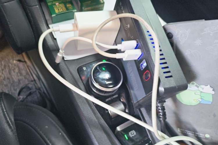 Used WM Motor E.5 2021 500 Ji Ke Xing Gear Lever
