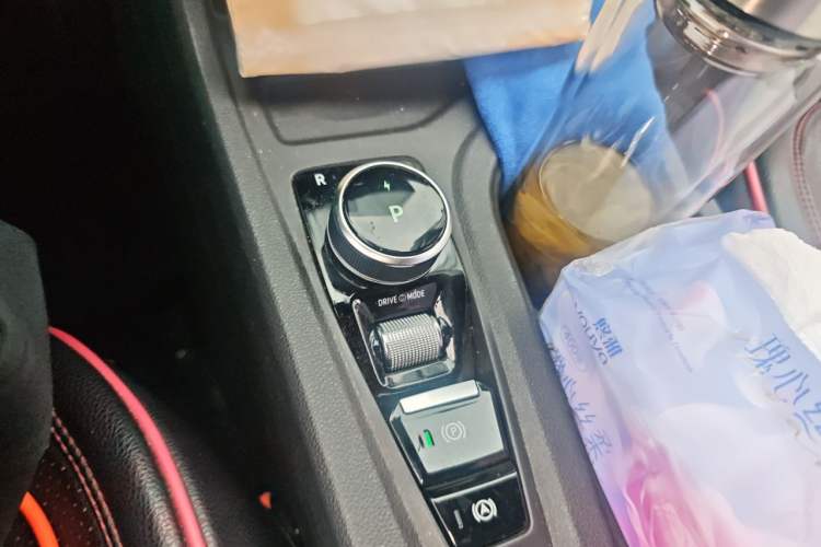 Used WM Motor E.5 2021 500 Ji Ke Xing Gear Lever
