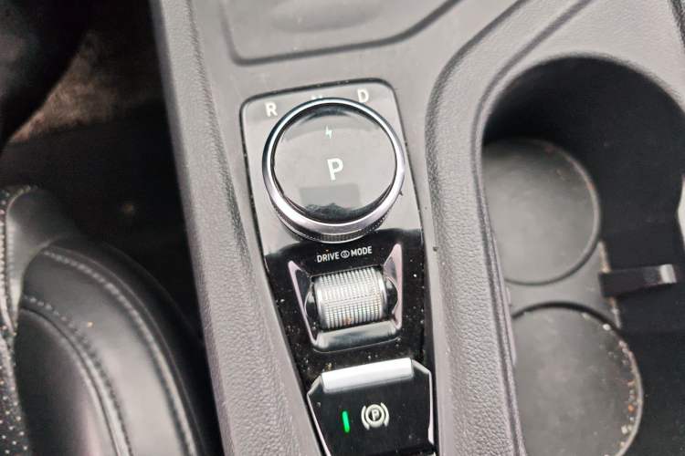 Used WM Motor E.5 2021 500 Ji Ke Xing Gear Lever