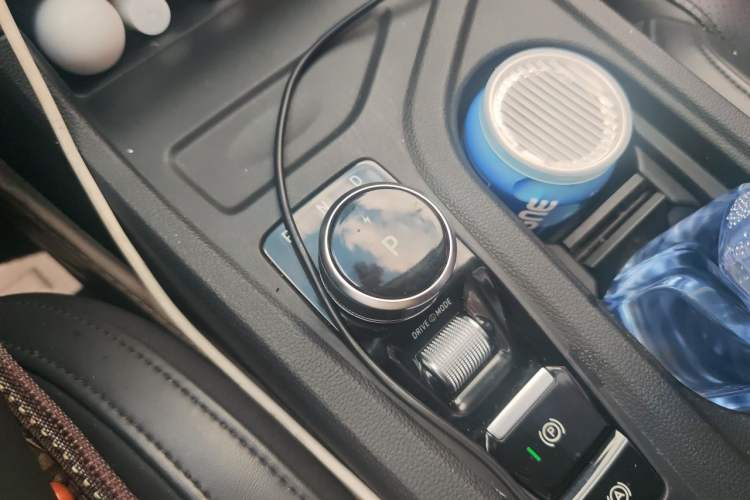 Used WM Motor E.5 2021 500 Ji Ke Xing Gear Lever
