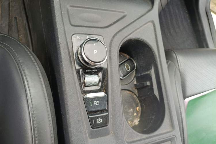 Used WM Motor E.5 2021 500 Ji Ke Xing Gear Lever