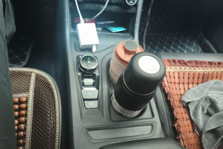 Used WM Motor E.5 2021 500 Ji Ke Xing Gear Lever
