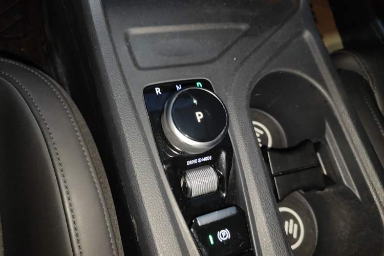 Used WM Motor E.5 2021 500 Ji Ke Xing Gear Lever