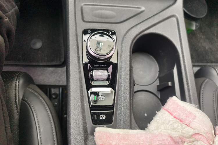 Used WM Motor E.5 2021 500 Ji Ke Xing Gear Lever