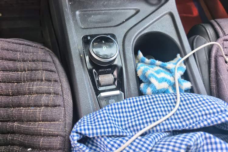 Used WM Motor E.5 2021 500 Ji Ke Xing Gear Lever
