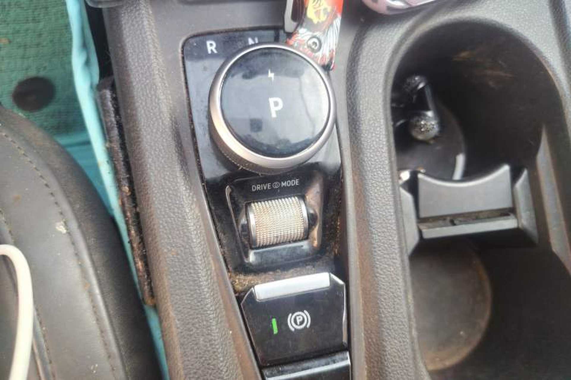 Used WM Motor E.5 2021 500 Ji Ke Xing Gear Lever