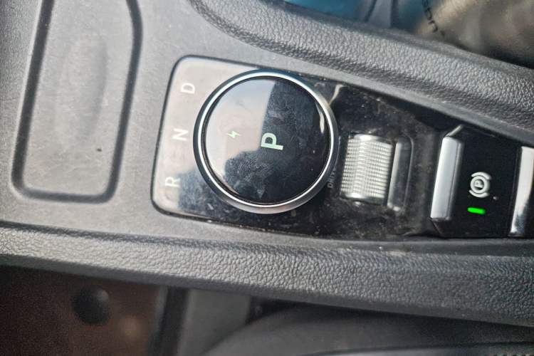 Used WM Motor E.5 2021 500 Ji Ke Xing Gear Lever