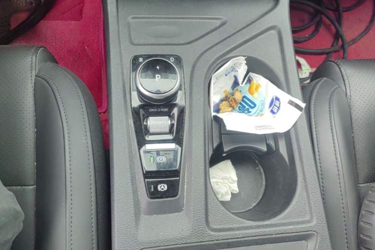 Used WM Motor E.5 2021 400 Ji Ke Xing Gear Lever