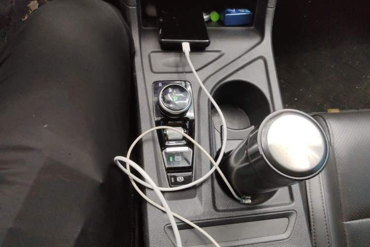 Used WM Motor E.5 2021 500 Ji Ke Xing Gear Lever