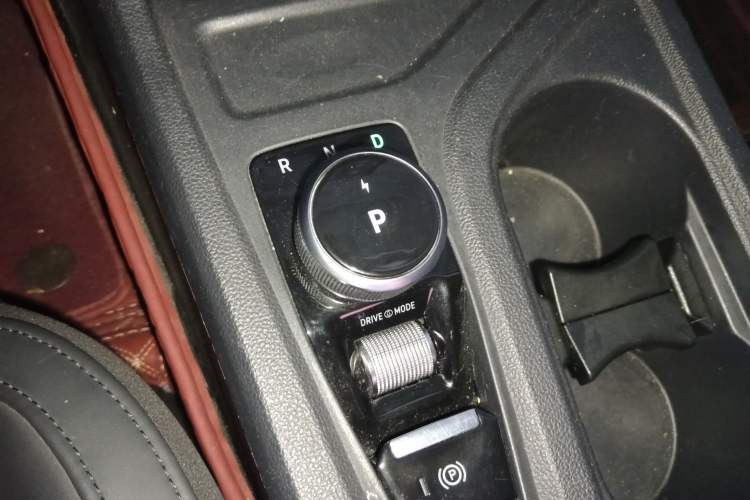 Used WM Motor E.5 2021 400 Ji Ke Xing Gear Lever