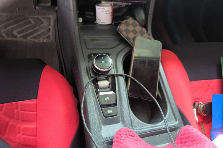 Used WM Motor E.5 2021 500 Ji Ke Xing Gear Lever