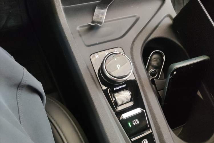 Used WM Motor E.5 2021 500 Ji Ke Xing Gear Lever
