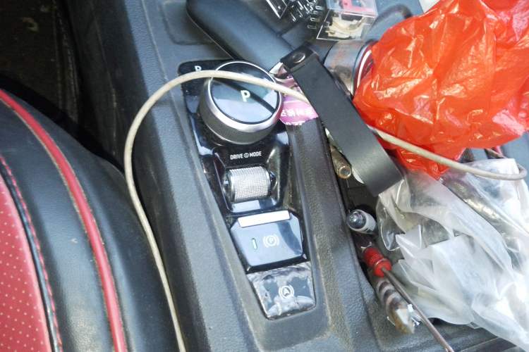 Used WM Motor E.5 2021 500 Ji Ke Xing Gear Lever