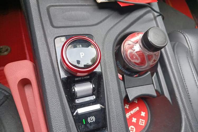Used WM Motor E.5 2021 500 Ji Ke Xing Gear Lever