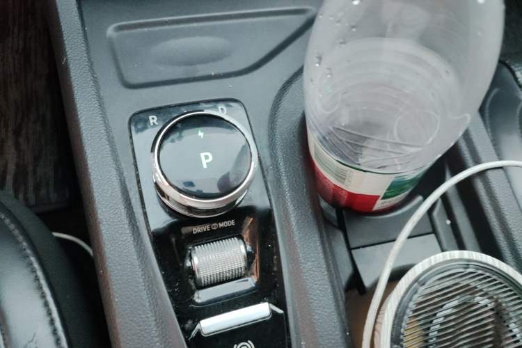 Used WM Motor E.5 2021 500 Ji Ke Xing Gear Lever