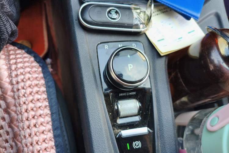 Used WM Motor E.5 2021 500 Ji Ke Xing Gear Lever