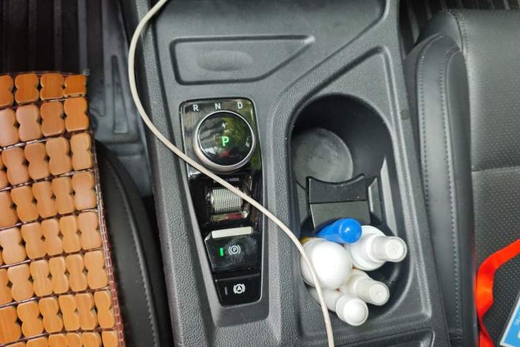 Used WM Motor E.5 2021 500 Ji Ke Xing Gear Lever